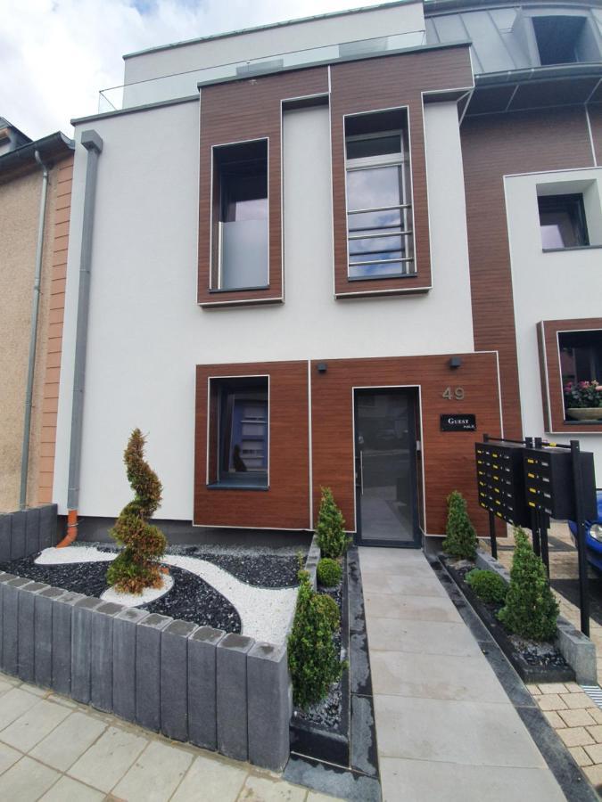 Guesthaus 1 Dudelange Exterior foto