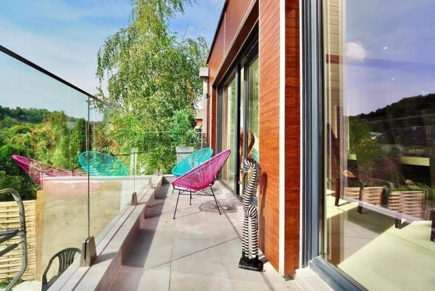 Guesthaus 1 Dudelange Exterior foto