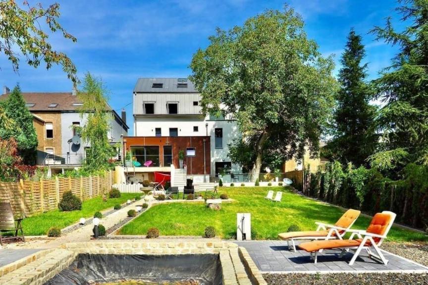 Guesthaus 1 Dudelange Exterior foto